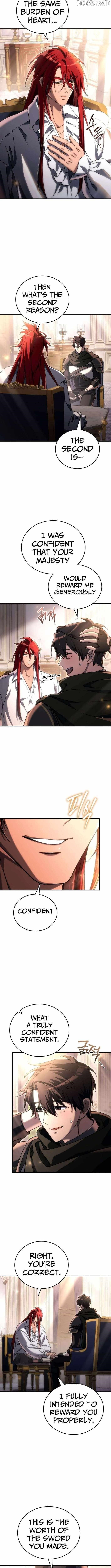 Genius Blacksmith's Game Chapter 22 - Page 6 in English