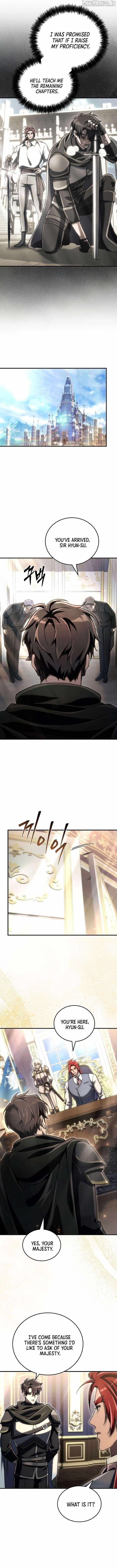 Genius Blacksmith's Game Chapter 23 - Page 7 in English