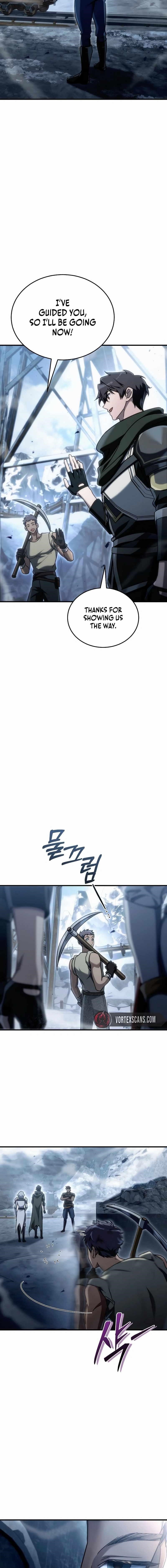 Genius Blacksmith's Game Chapter 24 - Page 15 in English