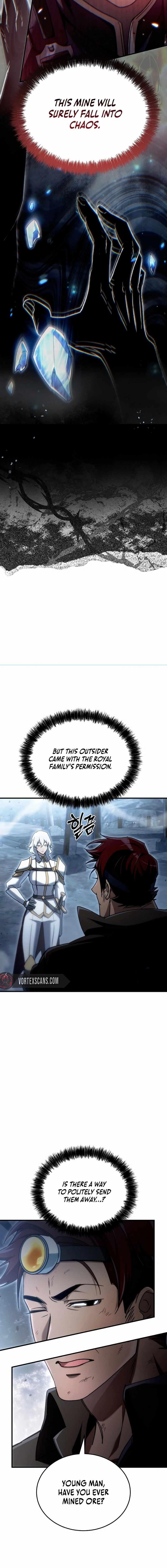 Genius Blacksmith's Game Chapter 24 - Page 19 in English