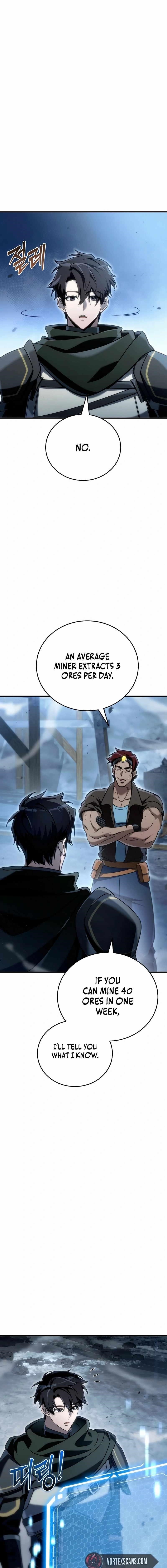 Genius Blacksmith's Game Chapter 24 - Page 20 in English