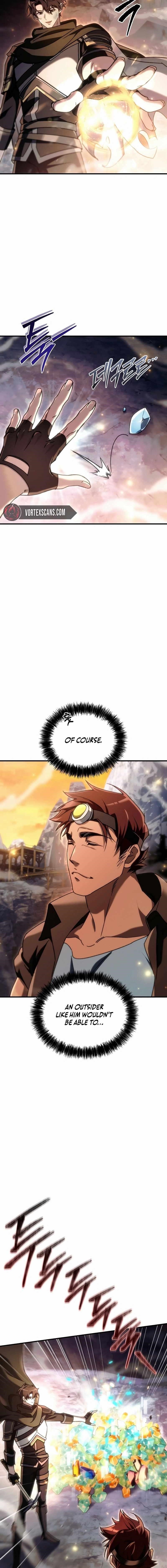 Genius Blacksmith's Game Chapter 24 - Page 27 in English