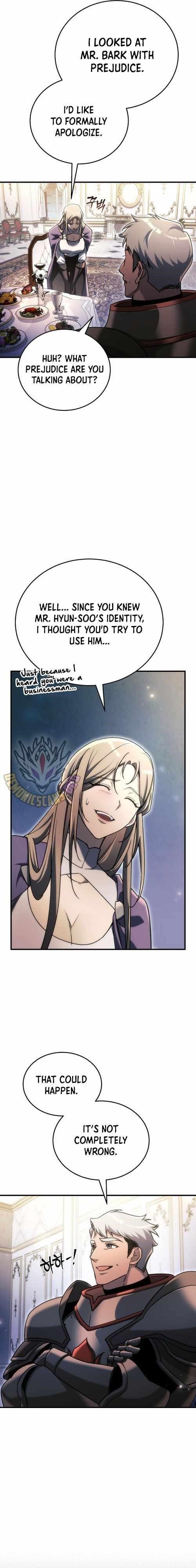 Genius Blacksmith's Game Chapter 29 - Page 11 in English