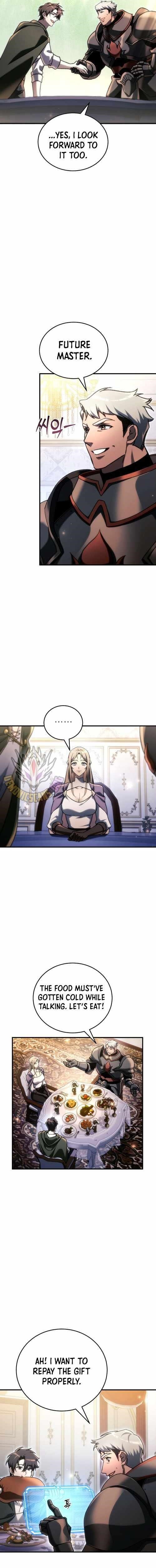 Genius Blacksmith's Game Chapter 29 - Page 17 in English