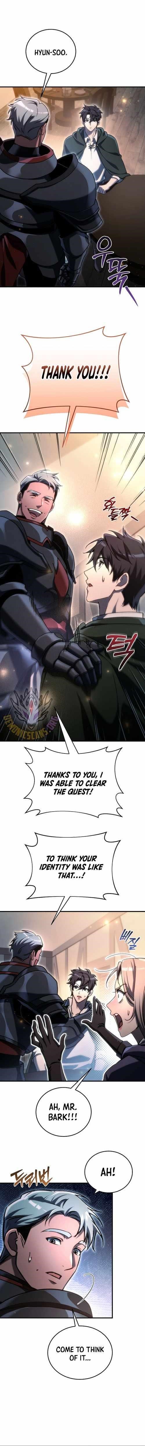 Genius Blacksmith's Game Chapter 29 - Page 6 in English
