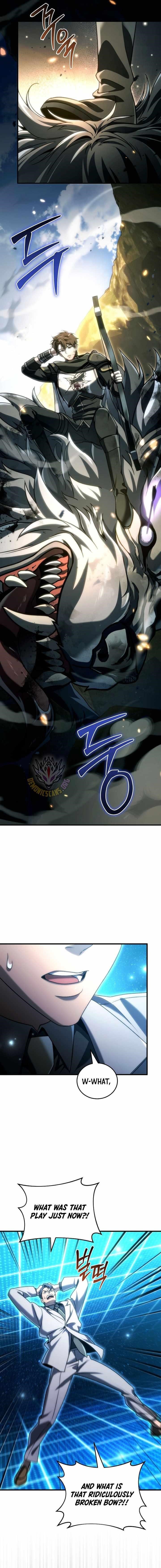 Genius Blacksmith's Game Chapter 32 - Page 13 in English