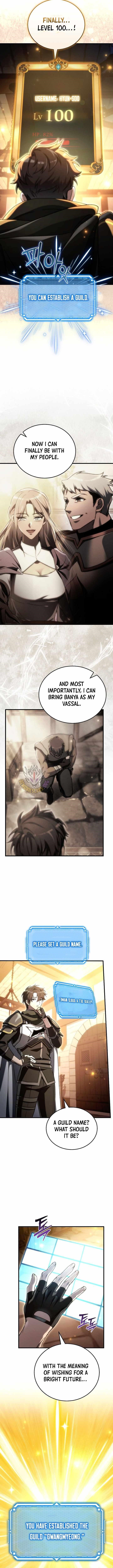 Genius Blacksmith's Game Chapter 32 - Page 17 in English
