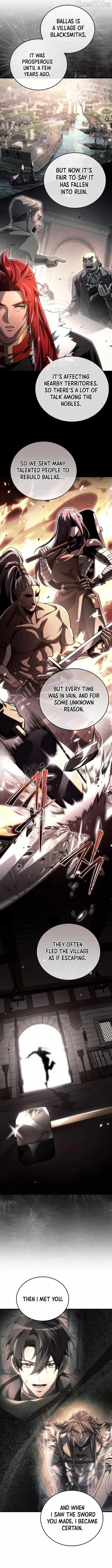 Genius Blacksmith's Game Chapter 33 - Page 11 in English