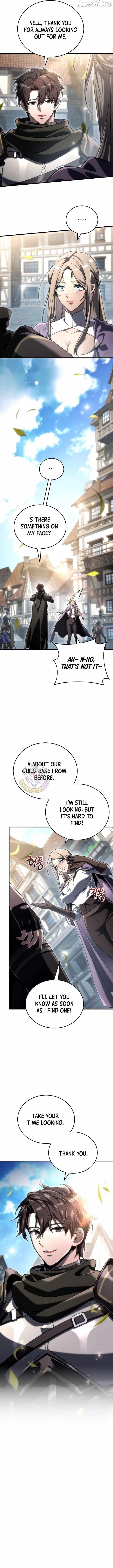 Genius Blacksmith's Game Chapter 33 - Page 5 in English