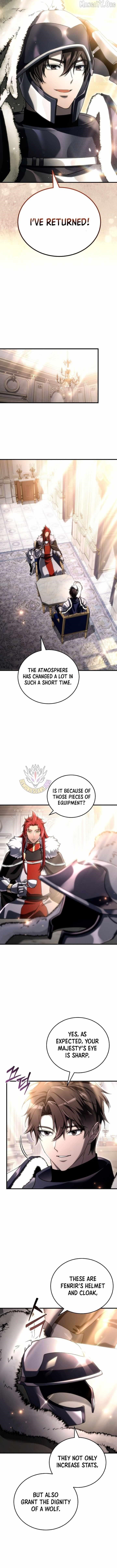 Genius Blacksmith's Game Chapter 33 - Page 9 in English