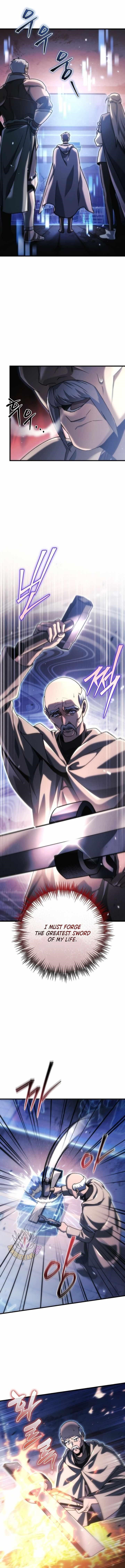 Genius Blacksmith's Game Chapter 34 - Page 19 in English