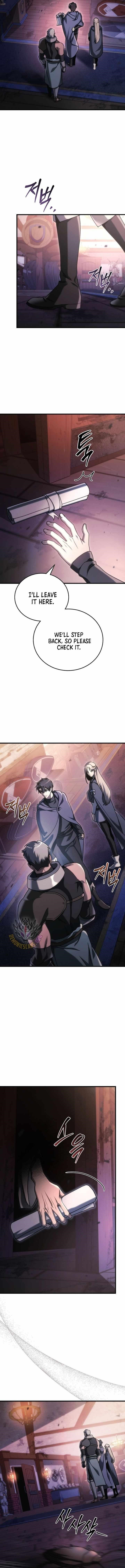 Genius Blacksmith's Game Chapter 34 - Page 4 in English