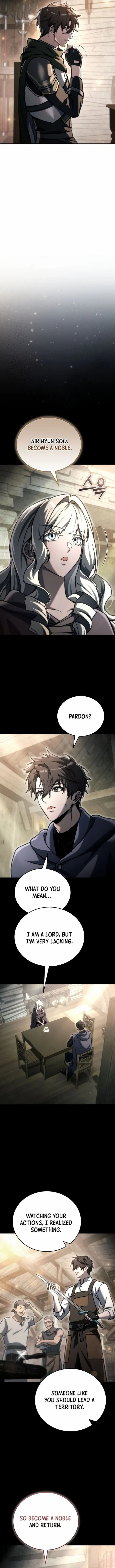 Genius Blacksmith's Game Chapter 39 - Page 8 in English
