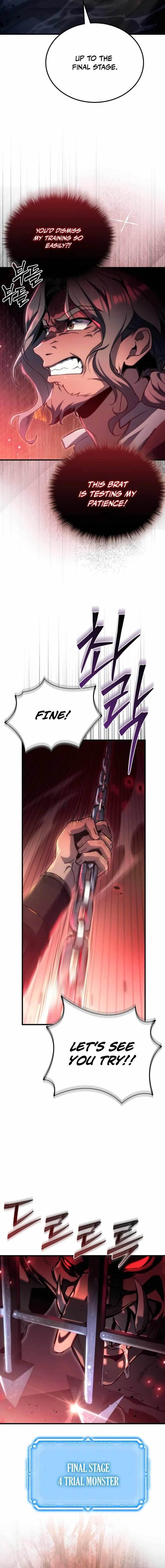 Genius Blacksmith's Game Chapter 4 - Page 10 in English