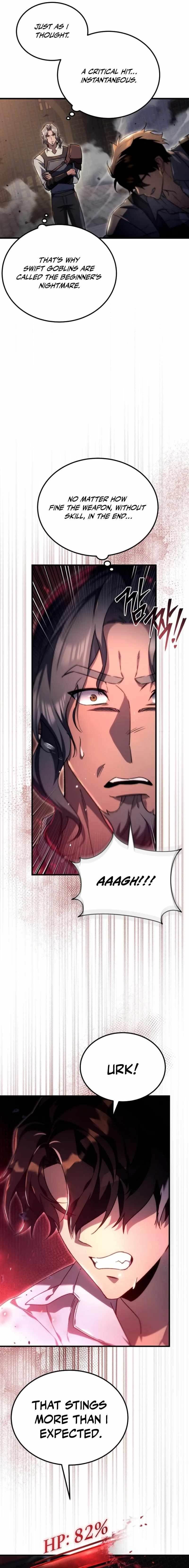 Genius Blacksmith's Game Chapter 4 - Page 16 in English