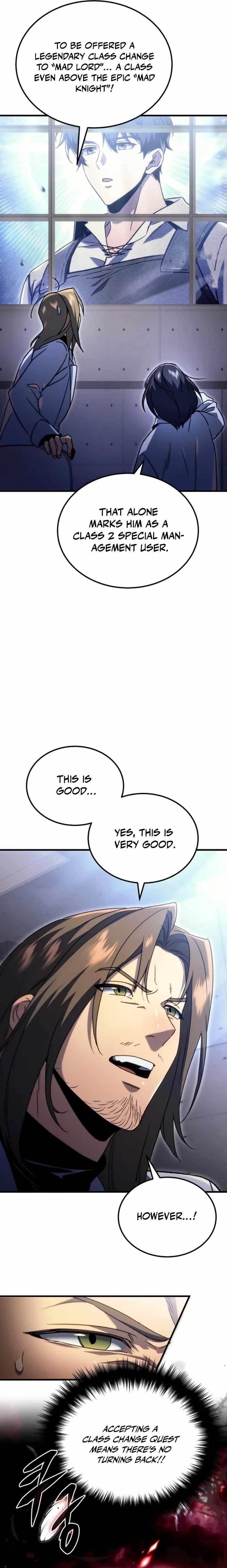 Genius Blacksmith's Game Chapter 4 - Page 26 in English
