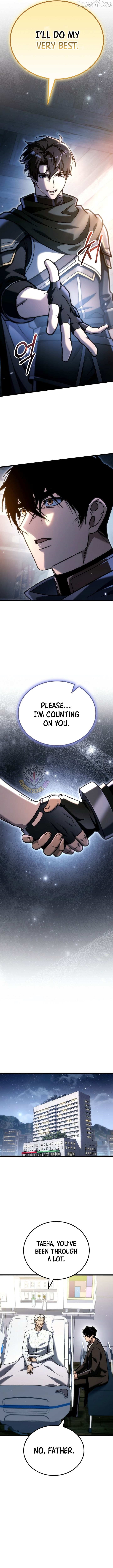 Genius Blacksmith's Game Chapter 40 - Page 13 in English