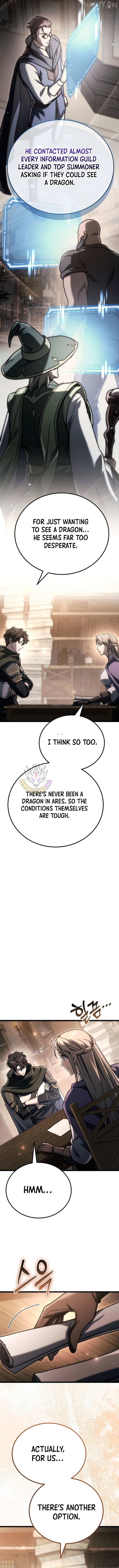 Genius Blacksmith's Game Chapter 40 - Page 8 in English