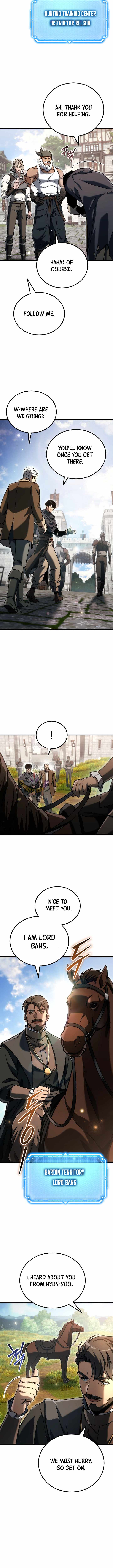 Genius Blacksmith's Game Chapter 41 - Page 16 in English