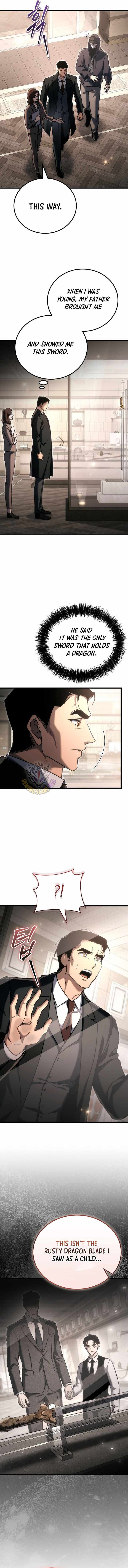 Genius Blacksmith's Game Chapter 41 - Page 4 in English