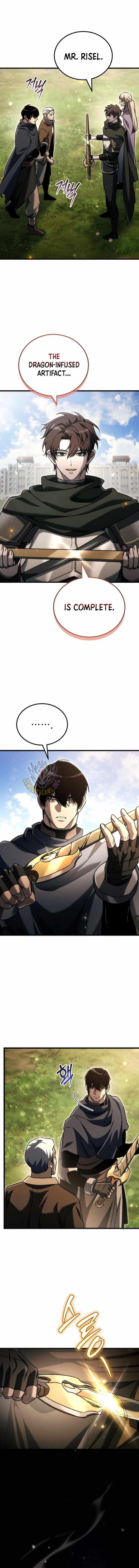 Genius Blacksmith's Game Chapter 42 - Page 10 in English