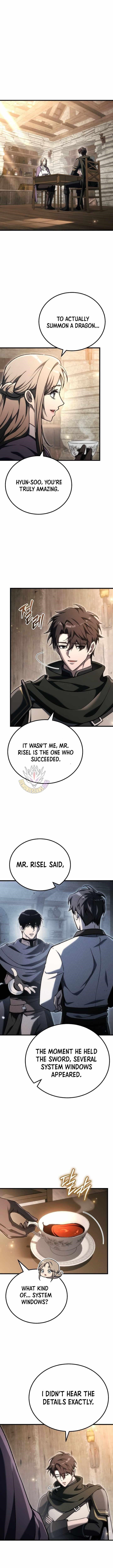Genius Blacksmith's Game Chapter 42 - Page 16 in English