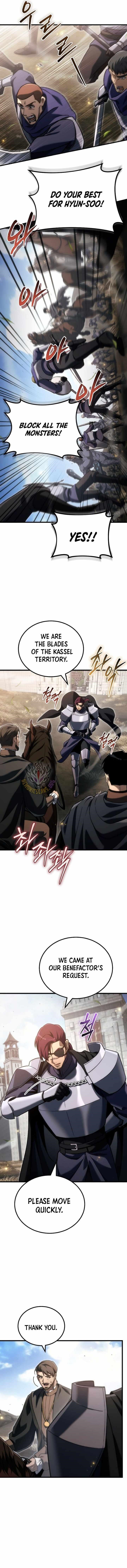 Genius Blacksmith's Game Chapter 42 - Page 6 in English