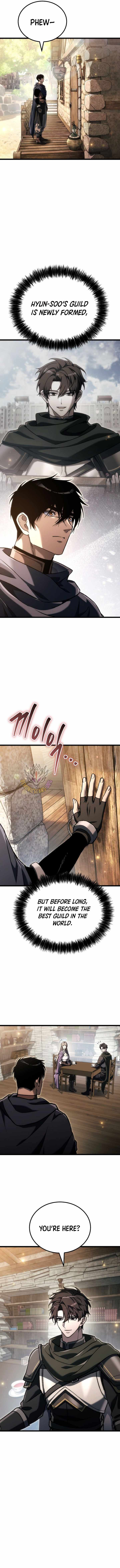 Genius Blacksmith's Game Chapter 43 - Page 5 in English