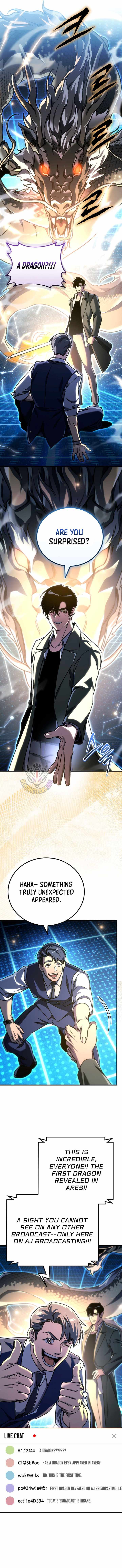 Genius Blacksmith's Game Chapter 44 - Page 9 in English