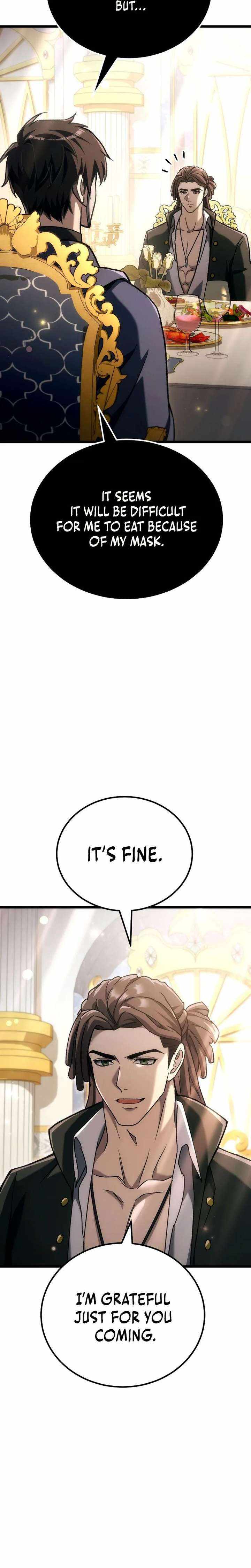 Genius Blacksmith's Game Chapter 45 - Page 13 in English