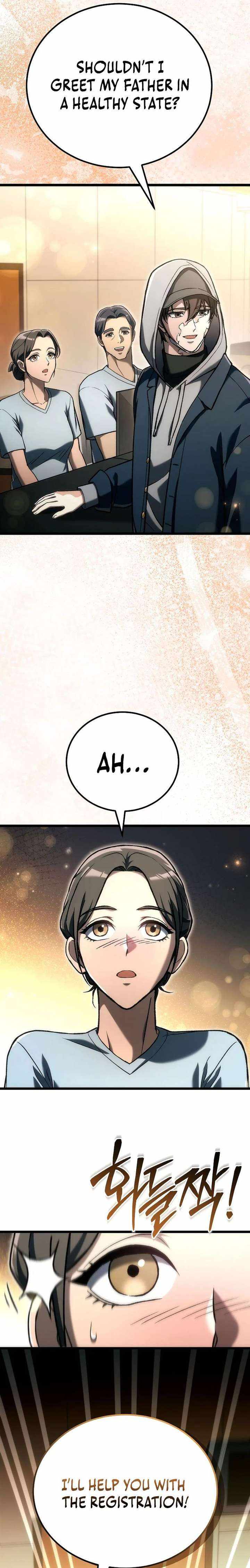 Genius Blacksmith's Game Chapter 45 - Page 26 in English
