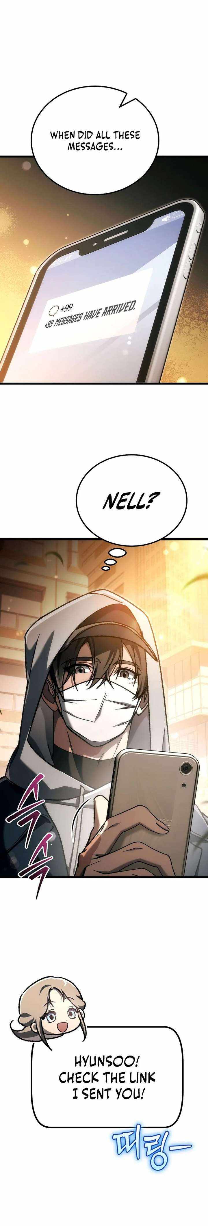 Genius Blacksmith's Game Chapter 45 - Page 29 in English