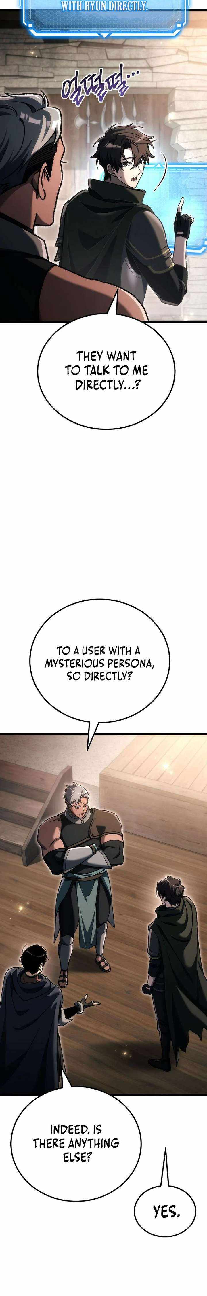 Genius Blacksmith's Game Chapter 45 - Page 5 in English
