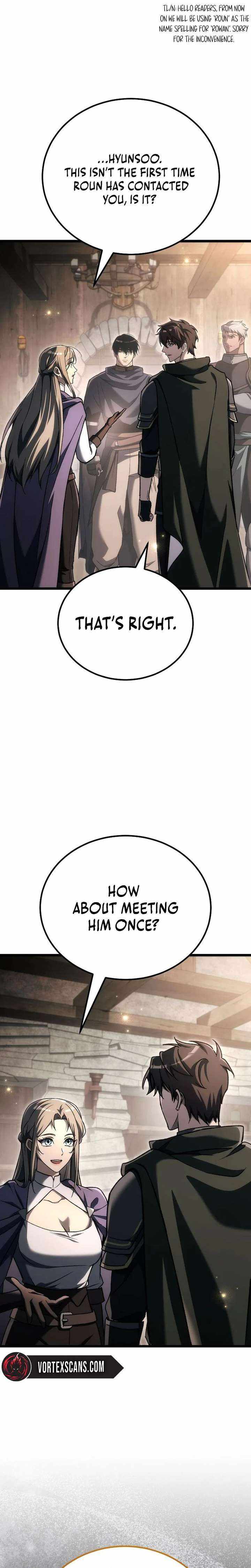 Genius Blacksmith's Game Chapter 45 - Page 6 in English