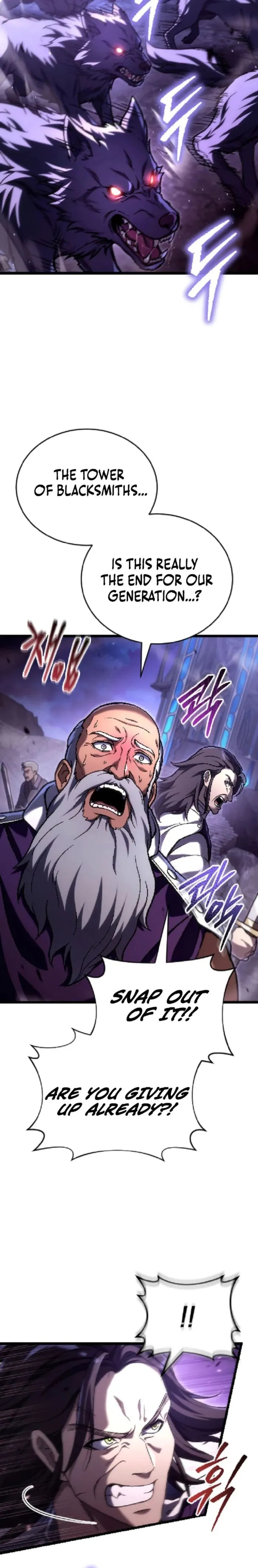 Genius Blacksmith's Game Chapter 46 - Page 15 in English