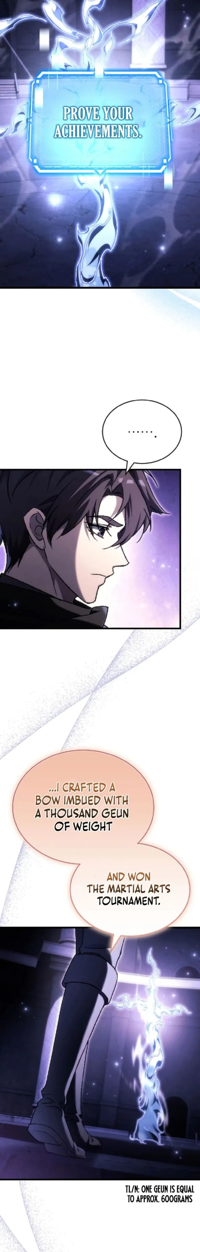 Genius Blacksmith's Game Chapter 46 - Page 29 in English
