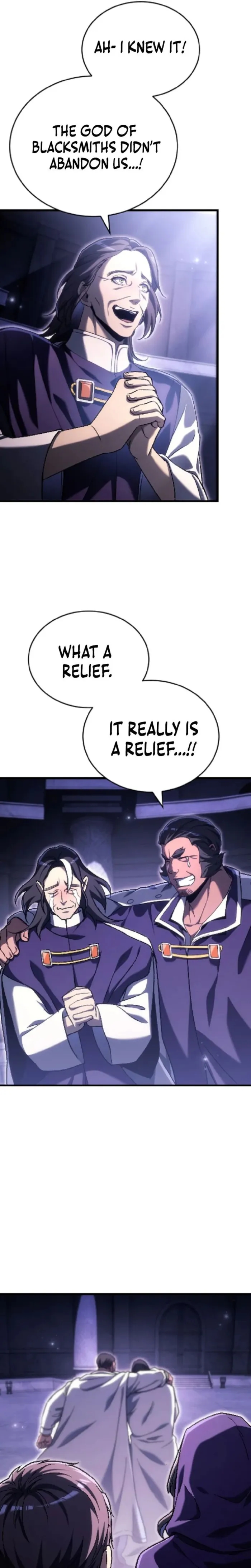 Genius Blacksmith's Game Chapter 46 - Page 32 in English