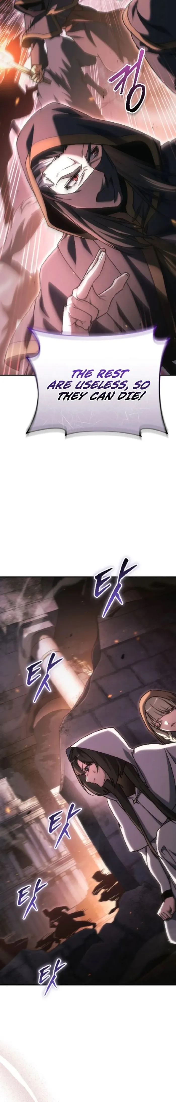 Genius Blacksmith's Game Chapter 46 - Page 37 in English