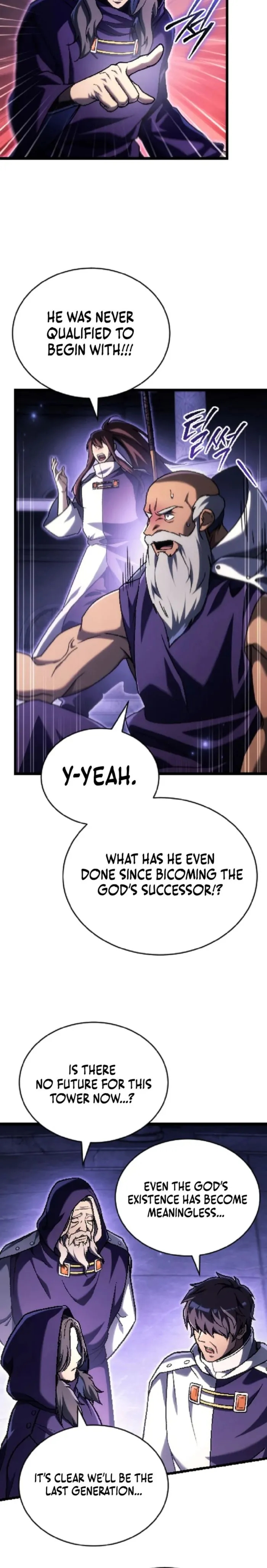 Genius Blacksmith's Game Chapter 46 - Page 5 in English