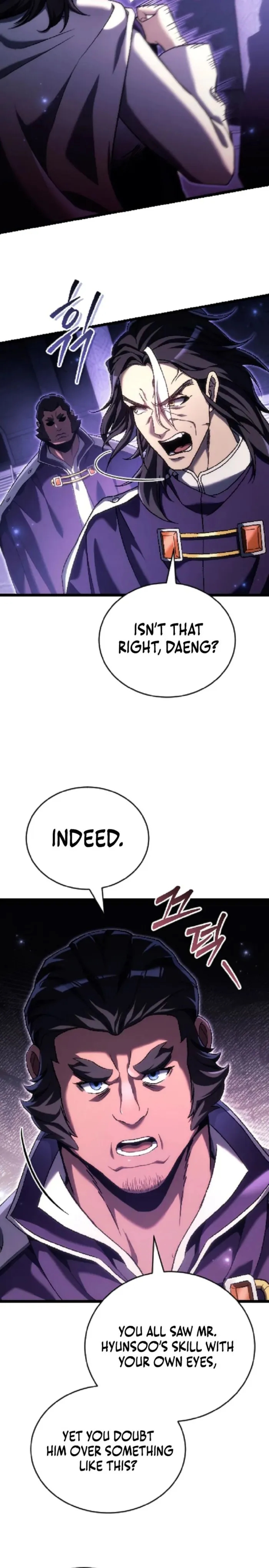 Genius Blacksmith's Game Chapter 46 - Page 7 in English