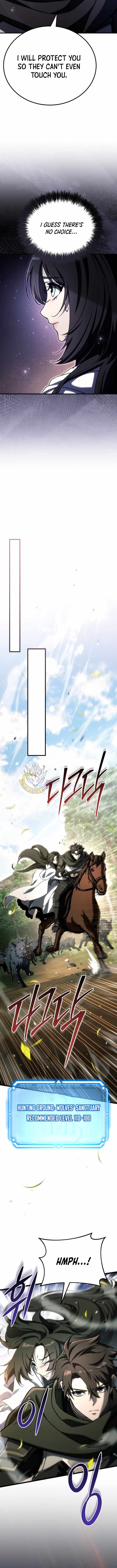 Genius Blacksmith's Game Chapter 47 - Page 16 in English