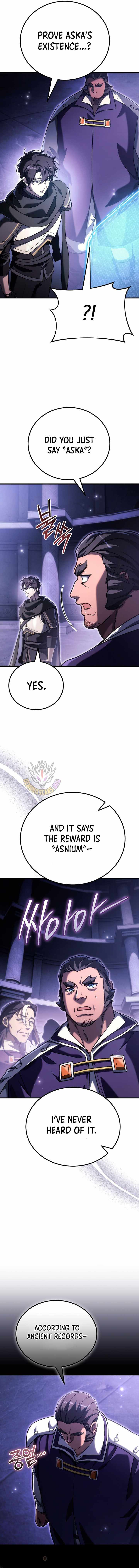 Genius Blacksmith's Game Chapter 47 - Page 3 in English