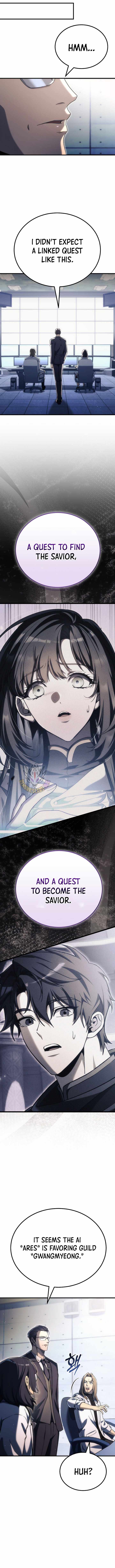 Genius Blacksmith's Game Chapter 47 - Page 6 in English