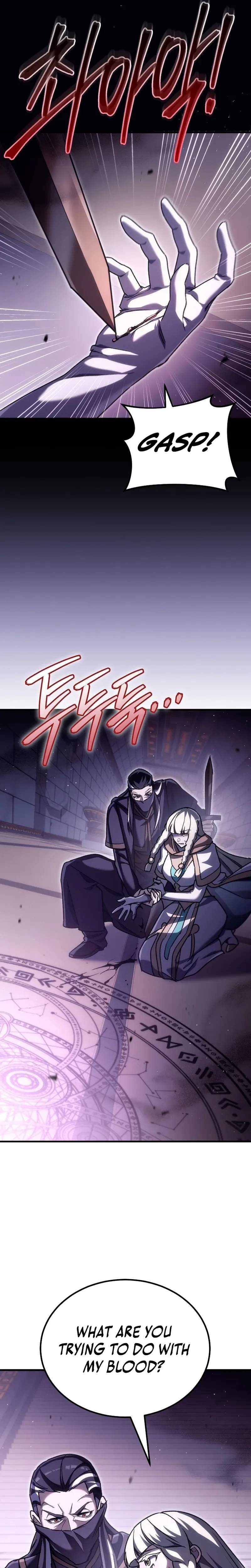 Genius Blacksmith's Game Chapter 48 - Page 37 in English