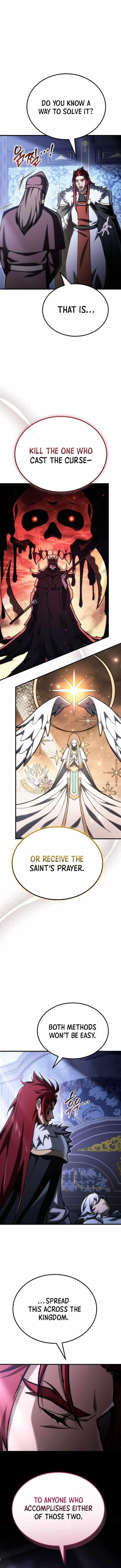 Genius Blacksmith's Game Chapter 49 - Page 5 in English