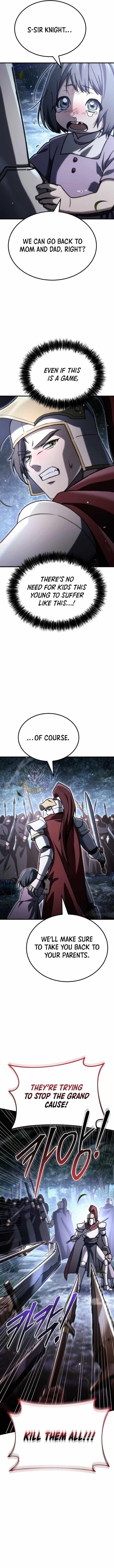Genius Blacksmith's Game Chapter 49 - Page 7 in English