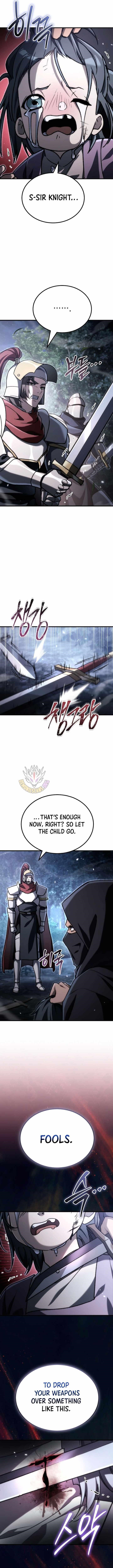 Genius Blacksmith's Game Chapter 49 - Page 9 in English
