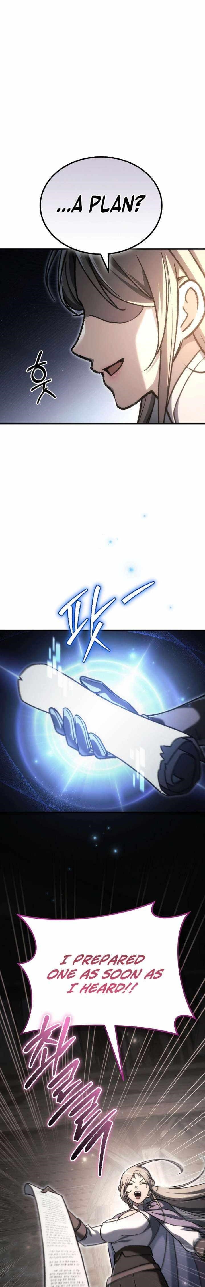 Genius Blacksmith's Game Chapter 50 - Page 10 in English