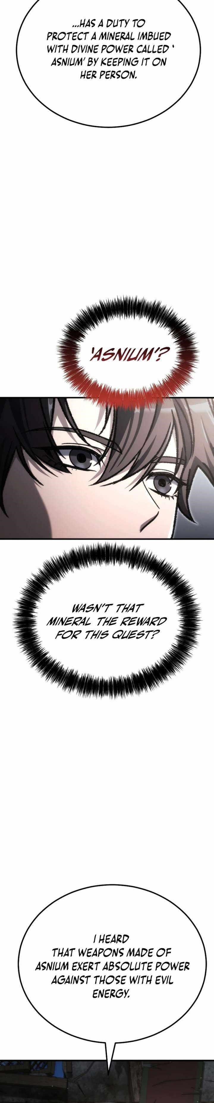 Genius Blacksmith's Game Chapter 50 - Page 15 in English