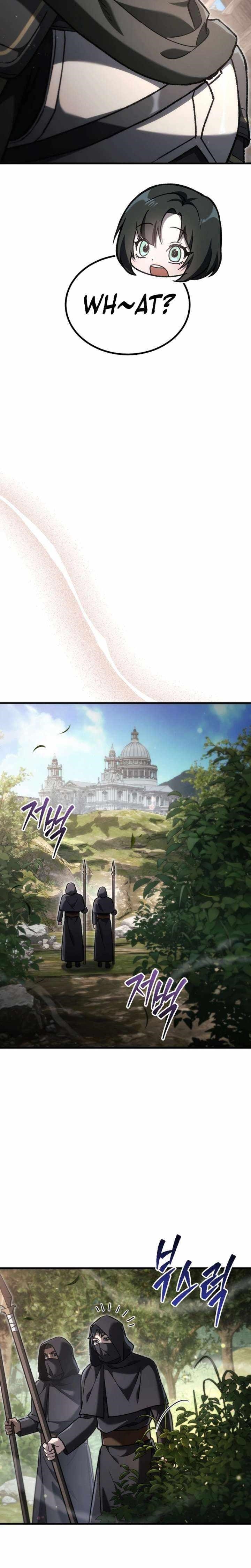 Genius Blacksmith's Game Chapter 50 - Page 17 in English